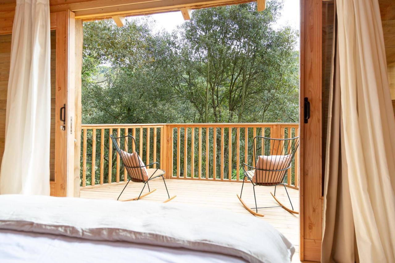 Nits De Bosc Guest House Vilassar De Dalt Exterior photo