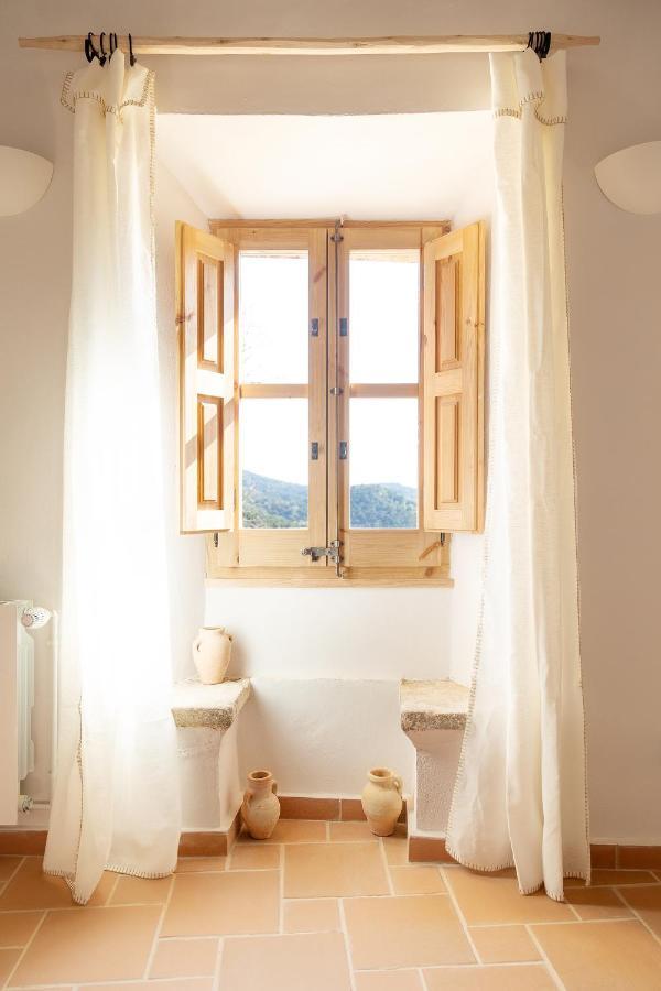 Nits De Bosc Guest House Vilassar De Dalt Exterior photo