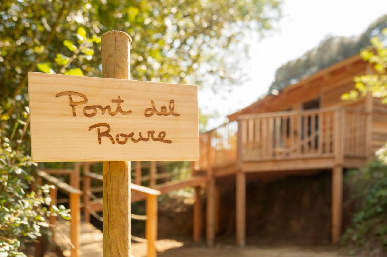 Nits De Bosc Guest House Vilassar De Dalt Exterior photo