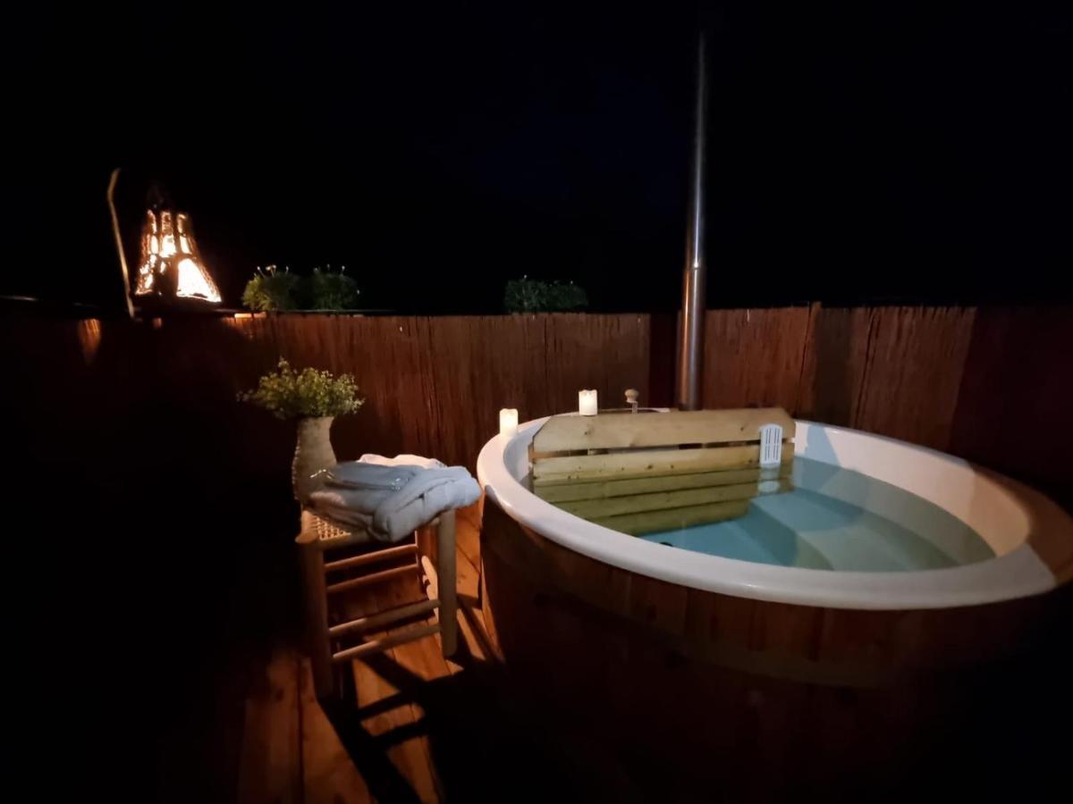 Nits De Bosc Guest House Vilassar De Dalt Exterior photo